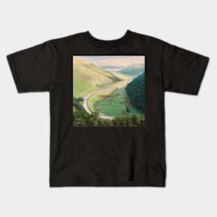 Upper Swaledale Kids T-Shirt